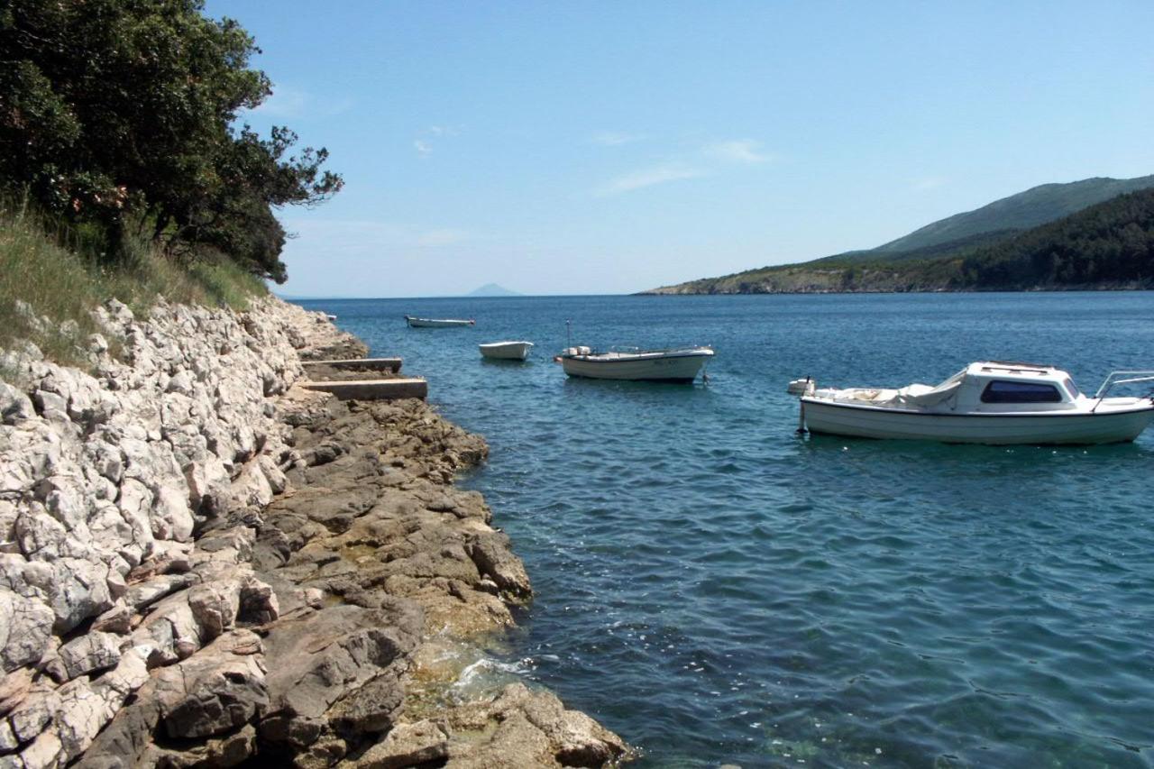 Apartments By The Sea Duga Luka - Prtlog, Labin - 2335 Exterior foto