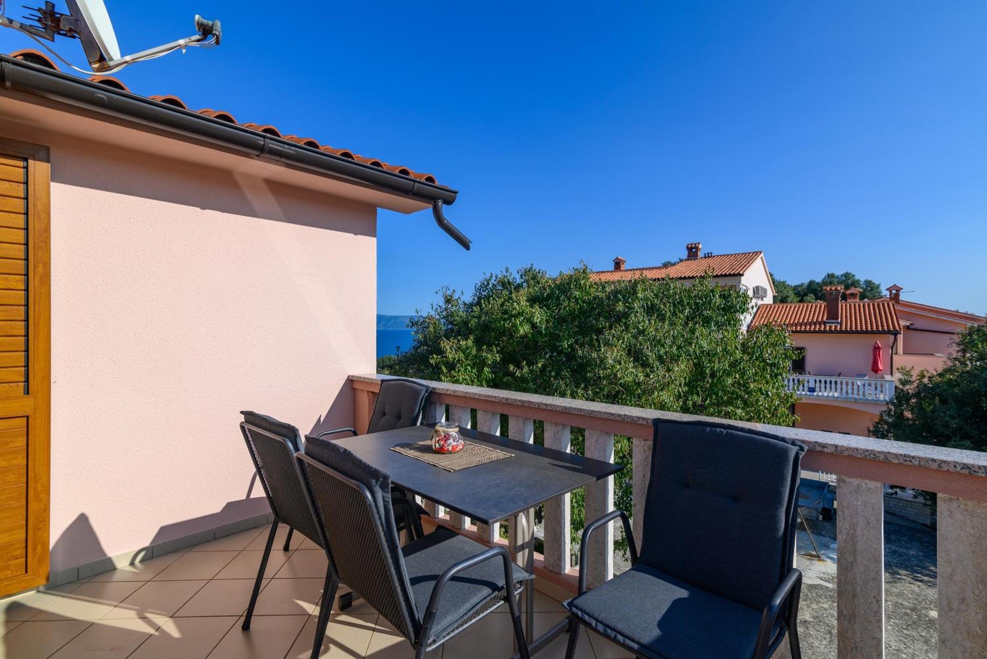 Apartments By The Sea Duga Luka - Prtlog, Labin - 2335 Exterior foto