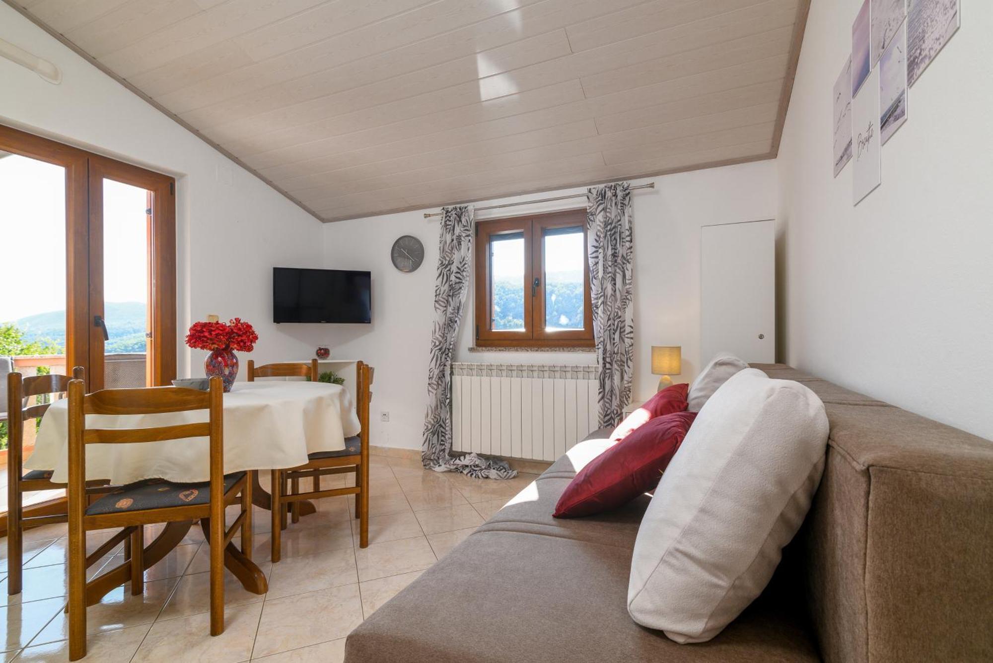 Apartments By The Sea Duga Luka - Prtlog, Labin - 2335 Exterior foto