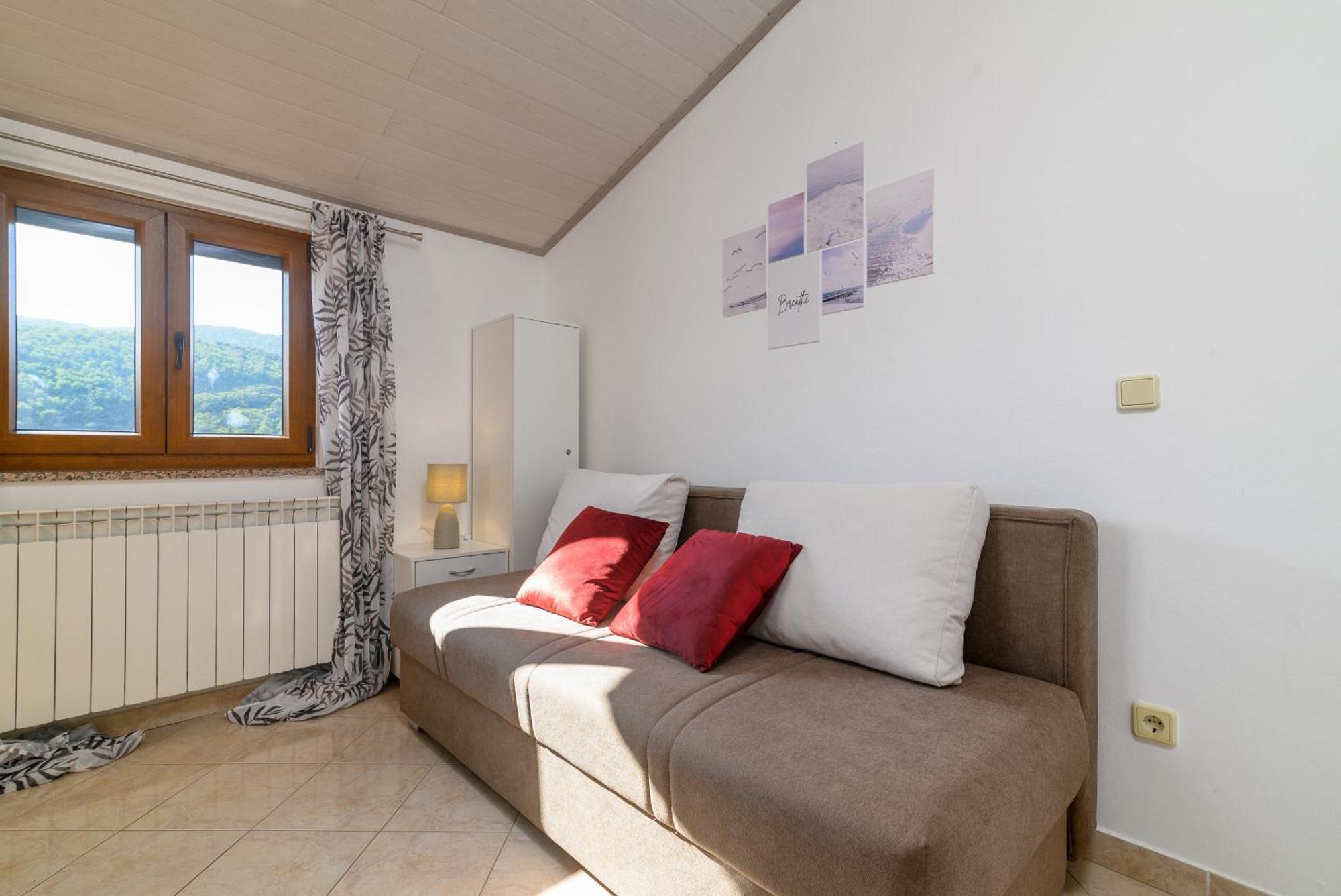 Apartments By The Sea Duga Luka - Prtlog, Labin - 2335 Habitación foto